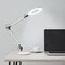 Led Architect Desk Lamp With Swing Arm Stepless Dimming High Cri 95 White Light